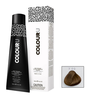 ColourU Intense Natural 7.00 100g