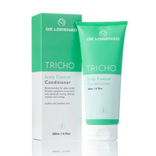 Load image into Gallery viewer, De Lorenzo Tricho Scalp Control Conditioner 200ml
