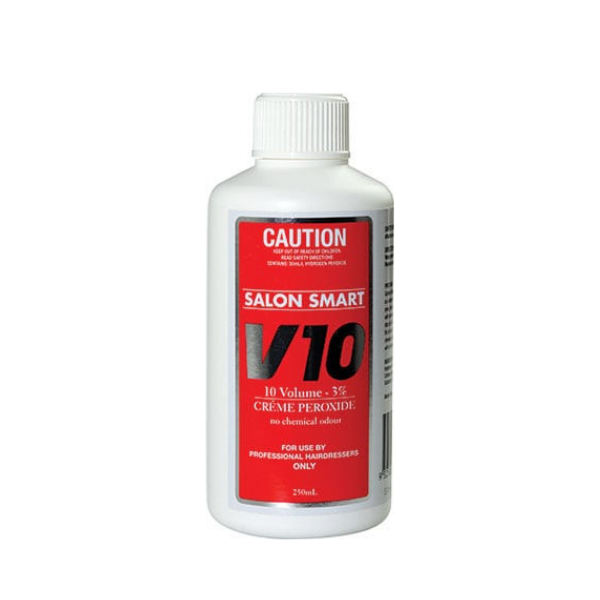 Salon Smart 10 Vol Creme Peroxide 250ml