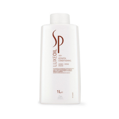 Wella SP Luxe Oil Keratin Conditioning Creme 1L