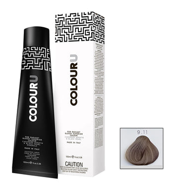 ColourU Intense Ash 9.11 100g