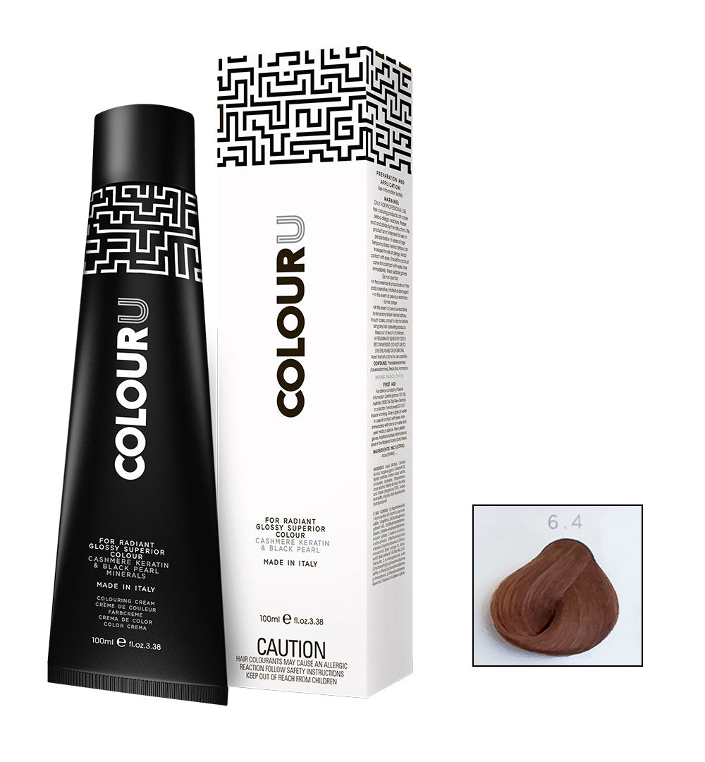 ColourU Copper 6.4 100g