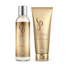 Load image into Gallery viewer, Wella SP Luxe Oil Duo
