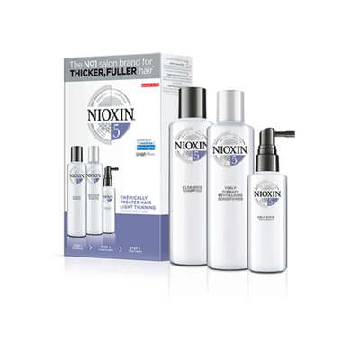 *Nioxin System 5 Kit