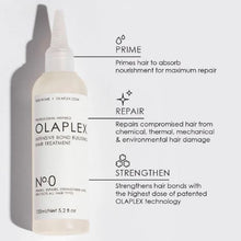 Load image into Gallery viewer, Olaplex No.0  Intensive Bond Building Treatment
