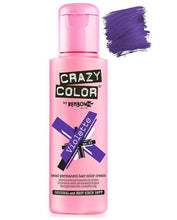 Load image into Gallery viewer, Crazy Colour Violette 100ml
