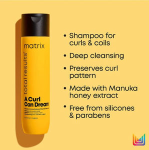 Matrix A Curl Can Dream Shampoo 300ml