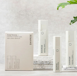 Davroe Scalp Remedy Trio