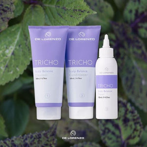 De Lorenzo Tricho Scalp balance trio