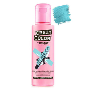 Crazy Color Bubblegum Blue 100ml