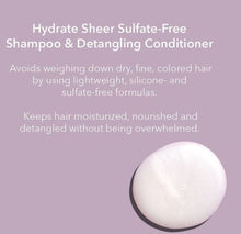 Load image into Gallery viewer, Pureology Hydrate Sheer Conditioner 266ml
