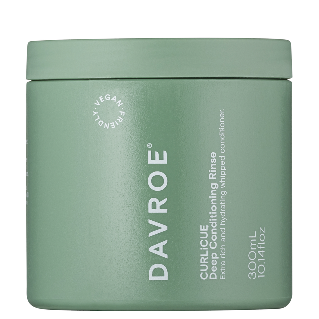 Davroe CURLiCUE Deep Conditioning Rinse 300ml