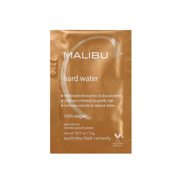 Malibu C Hard Water Remedy sachet 5g