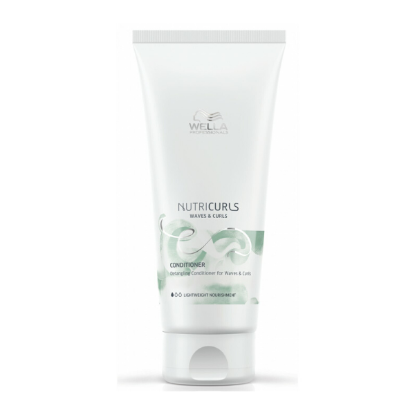 Wella NutriCurls Waves & Curls Conditioner