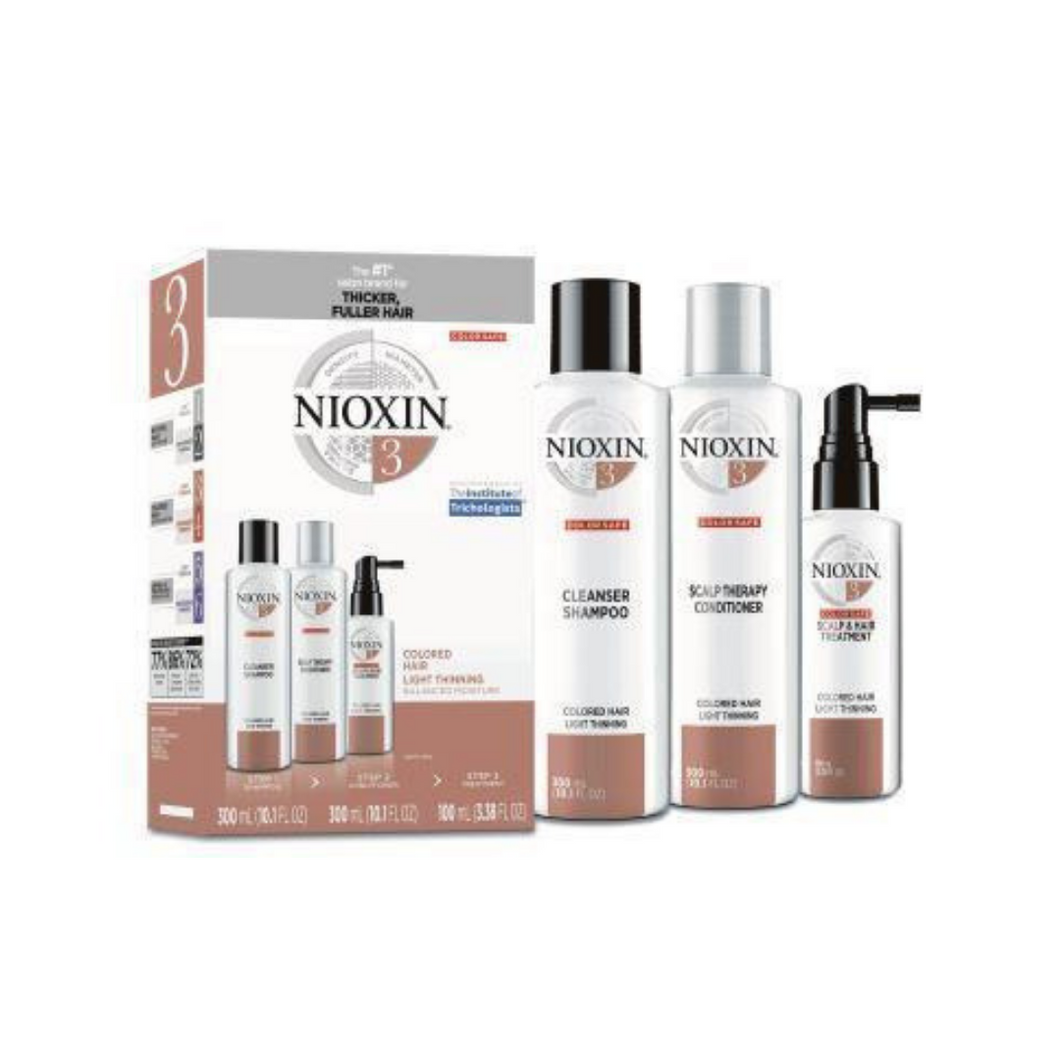 *Nioxin System 3 Kit