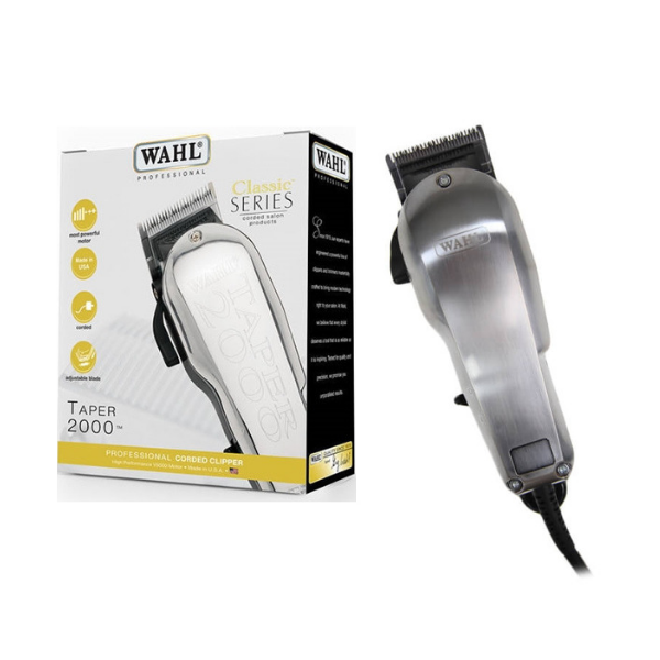 Wahl Taper 2000 Clipper Classic Series Hairworks Extra
