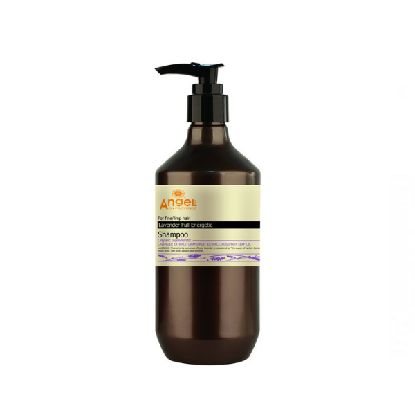 Angel Lavender Full Energetic Shampoo 400ml