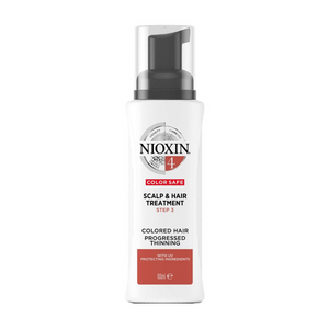 Nioxin System 4 Scalp Treatment 100ml