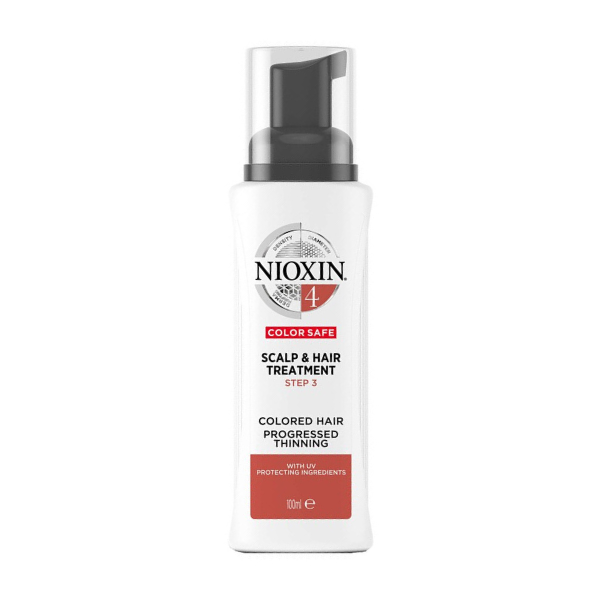 Nioxin System 4 Scalp Treatment 100ml