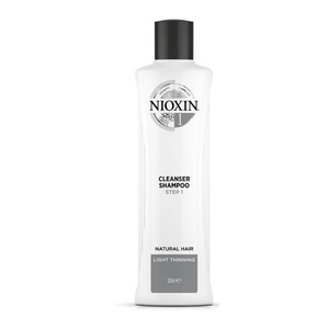 Nioxin system 1 Cleanser 300ml