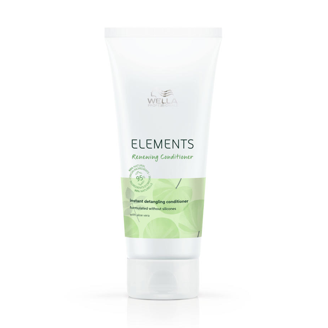 Wella Elements Lightweight Renewing Conditioner