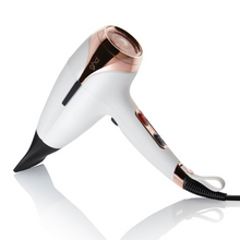 Load image into Gallery viewer, GHD Helios Hairdryer in White
