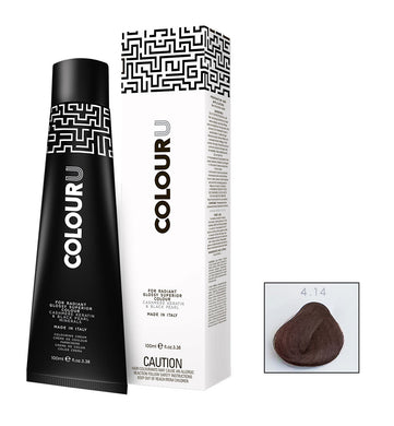 ColourU Ash Copper 4.14 100g