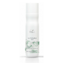 Load image into Gallery viewer, Wella NutriCurls Waves Shampoo 
