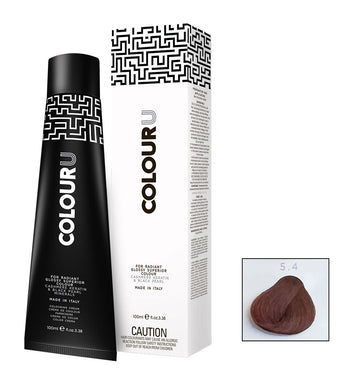 ColourU Copper 5.4 100g