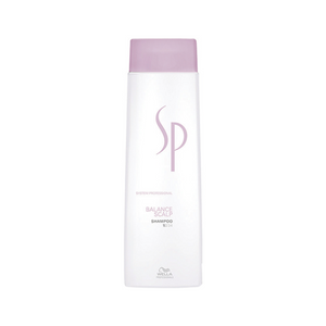 Wella SP Balance Scalp Shampoo 250ml