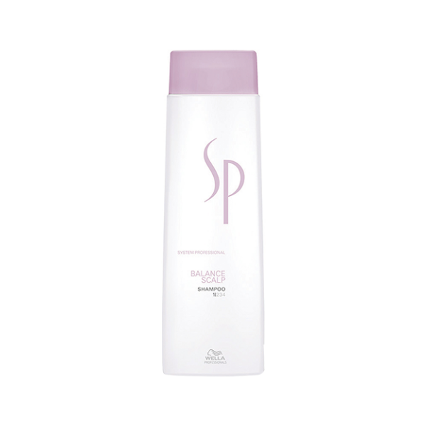 Wella SP Balance Scalp Shampoo 250ml