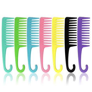 Shower comb with Hook