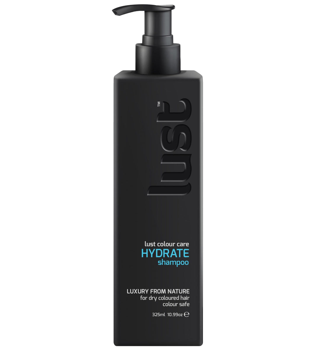 Lust Hydrate Shampoo 325ml