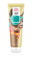 Load image into Gallery viewer, Wella Color Fresh Mask Mint
