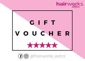 Hairworks Extra Online Gift Voucher