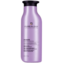 Load image into Gallery viewer, Pureology Hydrate Shampoo 266ml
