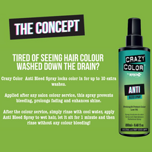Load image into Gallery viewer, Crazy Color Anti Bleed Spray 250ml
