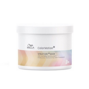 Wella Color Motion Structure Mask 500ml