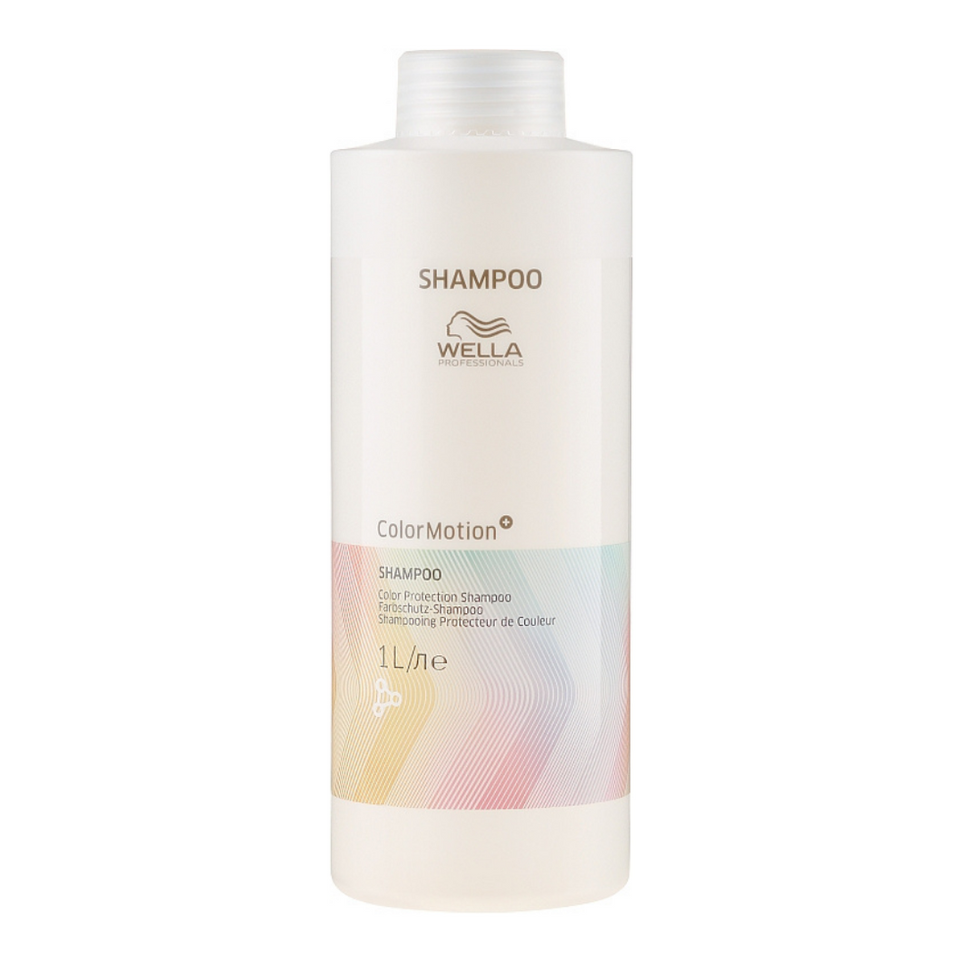 Wella Color Motion Shampoo 1L