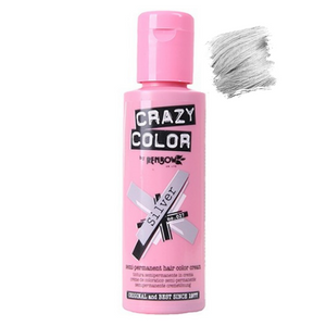 Crazy Color Silver 100ml