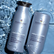 Load image into Gallery viewer, Pureology Strength Cure Blonde Conditioner 266ml
