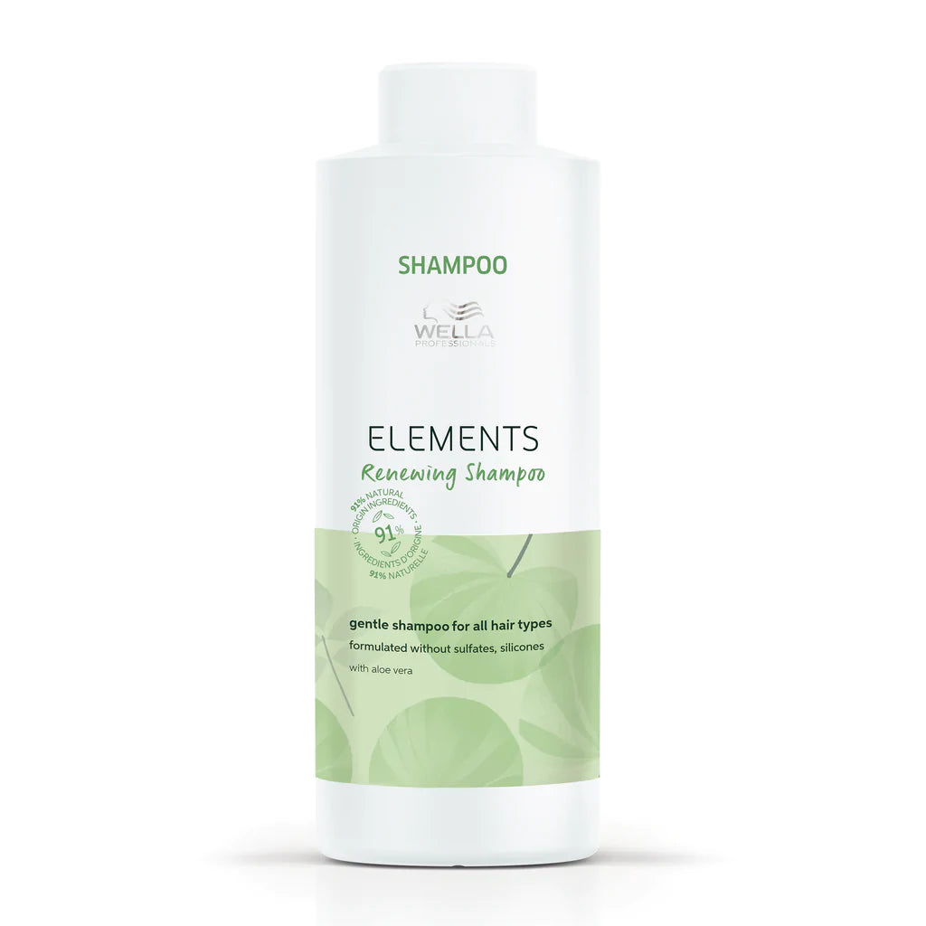 Wella Professional Elements Shampoo 1L