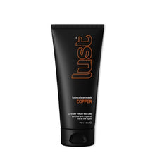 Load image into Gallery viewer, Lust Colour Mask Copper 175ml
