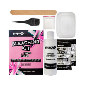 Crazy Color High Lift Bleaching Kit