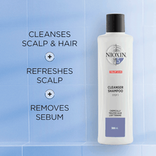 Load image into Gallery viewer, Nioxin System 5 Cleanser 300ml
