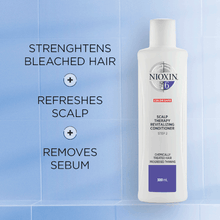 Load image into Gallery viewer, Nioxin System 6 Scalp Revitaliser 300ml
