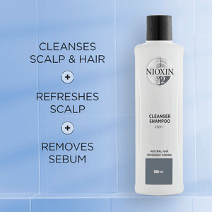 Nioxin System 2 Cleanser 300ml