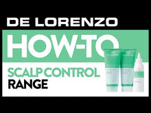 Load and play video in Gallery viewer, De Lorenzo Tricho Scalp Control Cleanser 200ml
