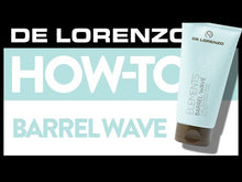 Load and play video in Gallery viewer, De Lorenzo Barrel Wave 150g
