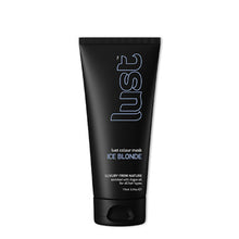 Load image into Gallery viewer, Lust Colour Mask Ice Blonde 175ml
